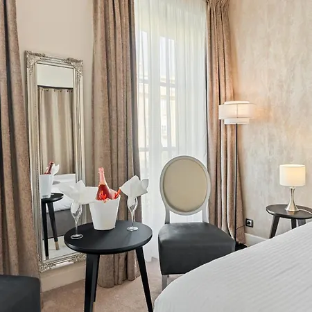 Victoria Hotel Nice