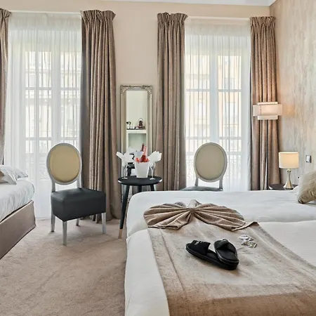 Hotel Victoria Nice