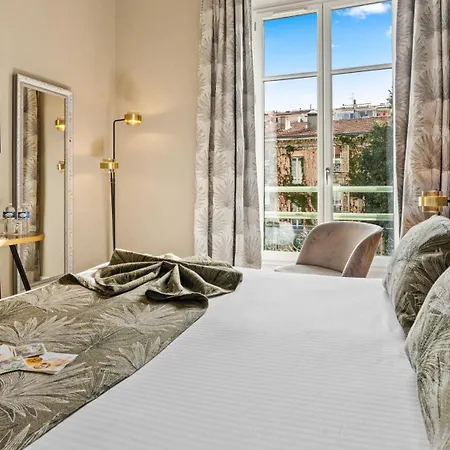 Hotell Victoria Nice