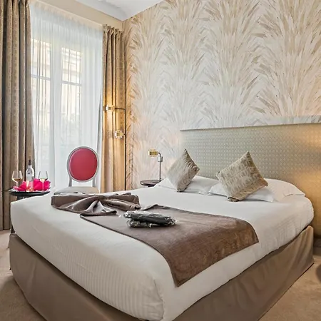 Hotell Victoria Nice