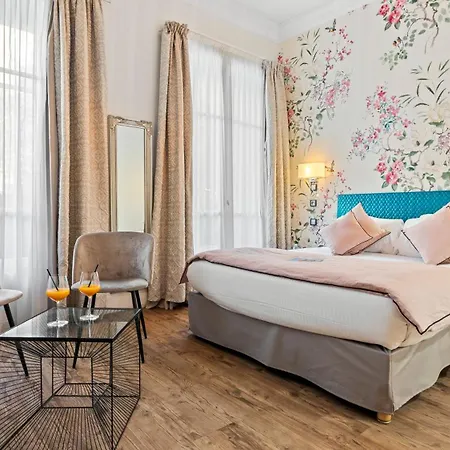 Hotell Victoria Nice