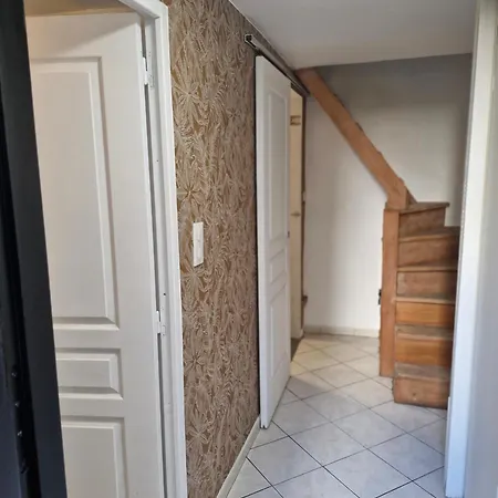4 Pieces - Gare Riquier Apartment