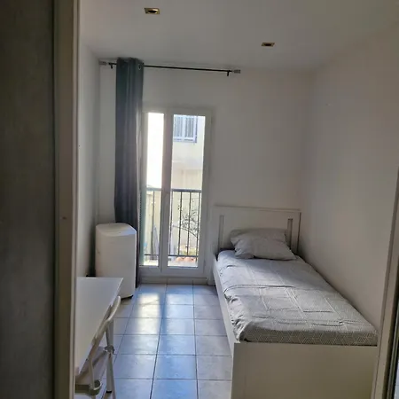4 Pieces - Gare Riquier Apartment *