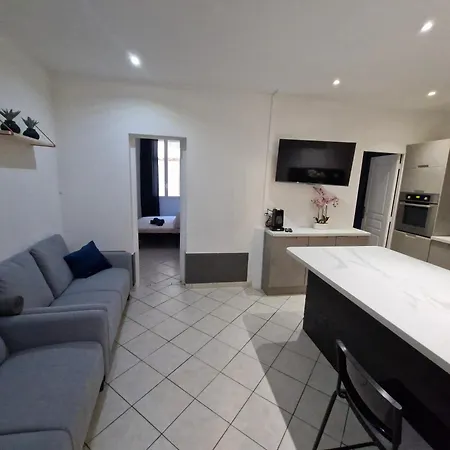 Apartment 4 Pieces - Gare Riquier Nice