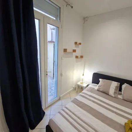 4 Pieces - Gare Riquier Apartment Nice
