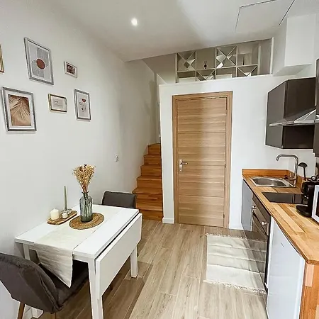 Apartment Studio Cosy Nice