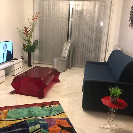 Promenade Des Englais Vue Apartment