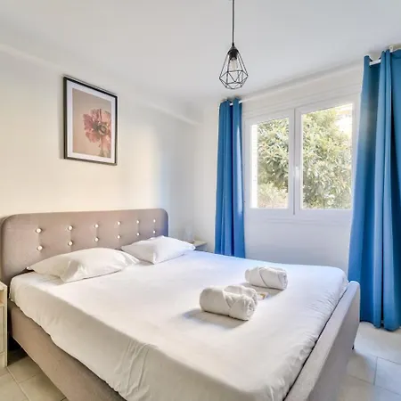 Apartment Modern 2br Flat - De Nice