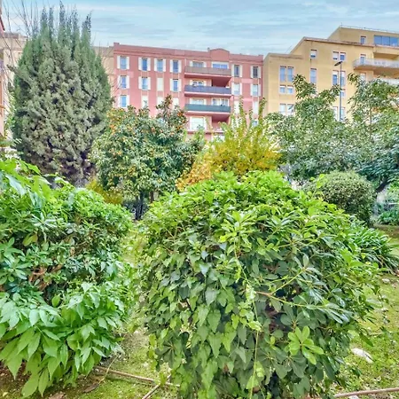 Apartment Modern 2br Flat - De Nice