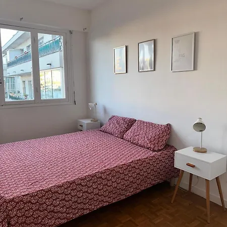 Orangers Apartment Nizza