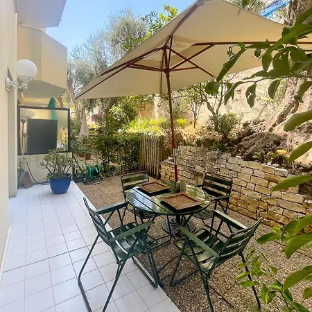 Lägenhet La Dolce 6 Pers Parcheggio Terrazza