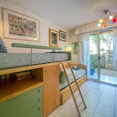 Lägenhet La Dolce 6 Pers Parcheggio Terrazza
