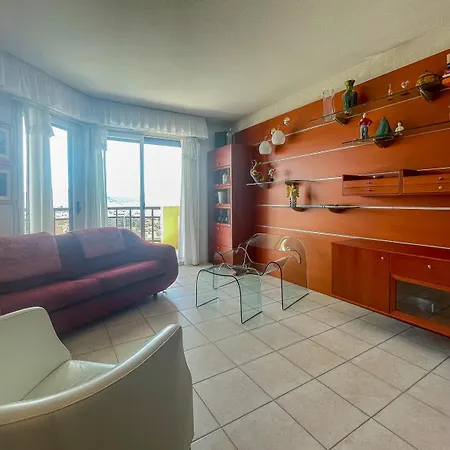 La Dolce 6 Pers Parcheggio Terrazza Lägenhet Nice