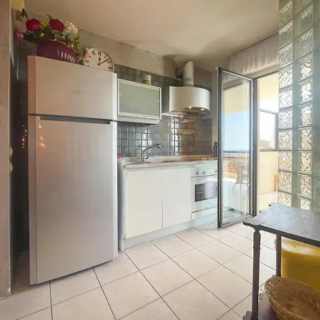 Lägenhet La Dolce 6 Pers Parcheggio Terrazza