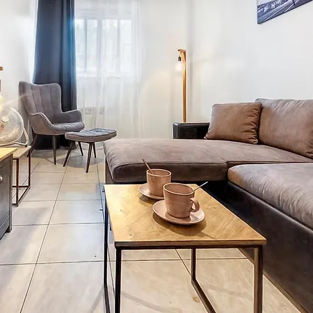 Le Soleil Nicois Apartment *