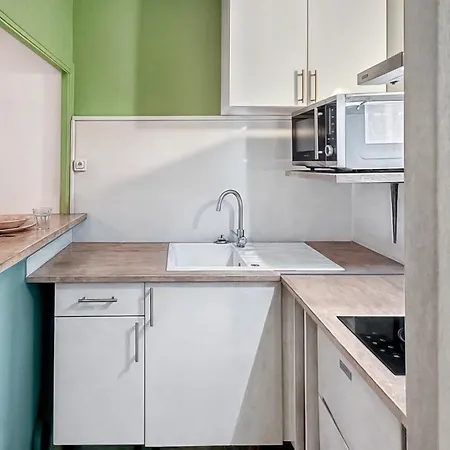 Le Soleil Nicois Apartment