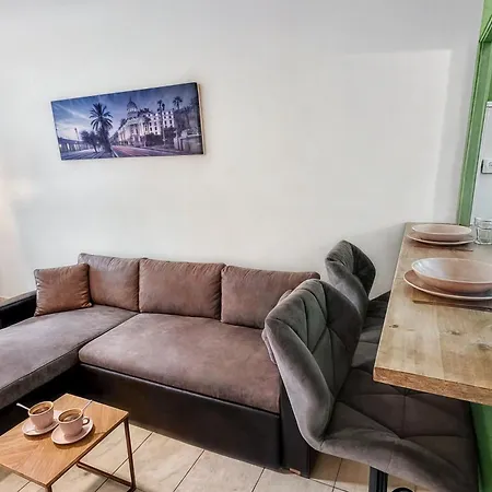 Le Soleil Nicois Apartment *