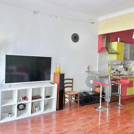 2p Proche Jean Medecin, Centre Apartment *