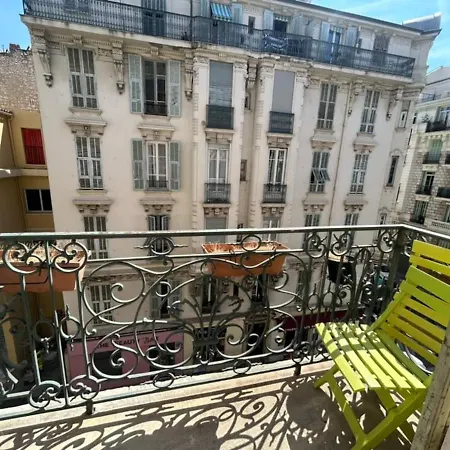 2p Proche Jean Medecin, Centre Apartment *