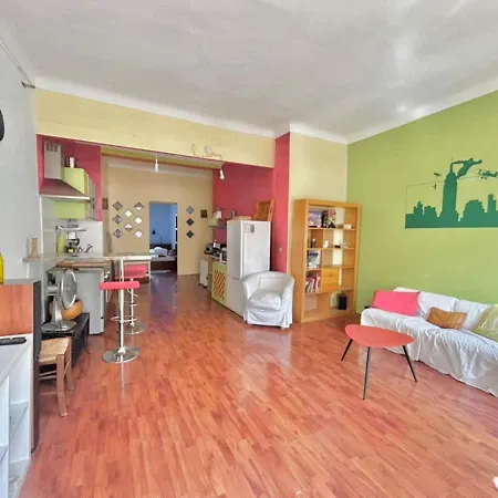 2p Proche Jean Medecin, Centre Apartment Nice