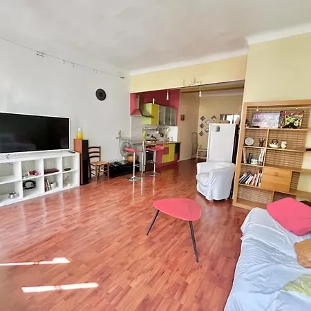 2p Proche Jean Medecin, Centre Apartment *