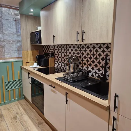 Apartment Pour 6, Confort Garanti