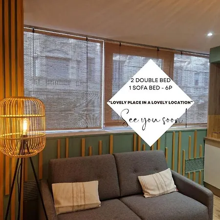 Pour 6, Confort Garanti Apartment *