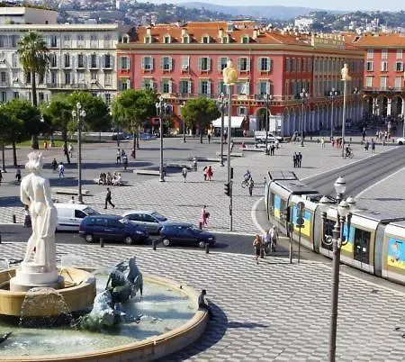 Apartment 110m2 Plein Centre Nice