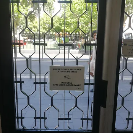 Apartment 110m2 Plein Centre Nice