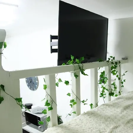 Jungleroom Connecte ! Au Coeur Du Vieux Apartment Nice