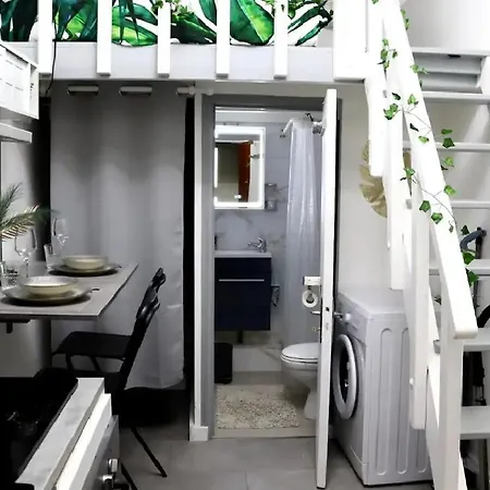 Jungleroom Connecte ! Au Coeur Du Vieux * Nice