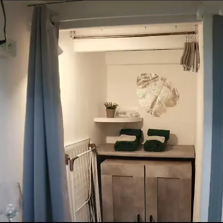 Apartment Jungleroom Connecte ! Au Coeur Du Vieux Nice