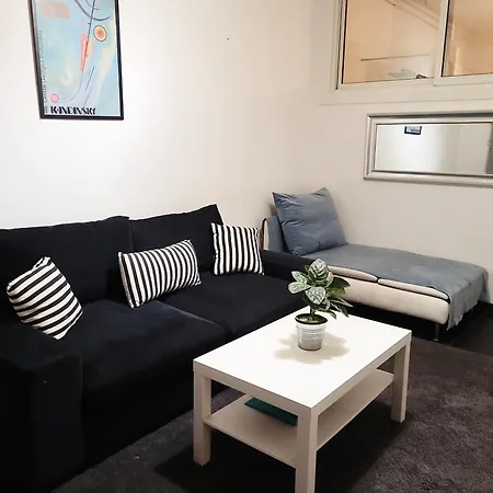 Apartment A 2 Pas De La Promenade Des Vue 7 Avenue De Fabron