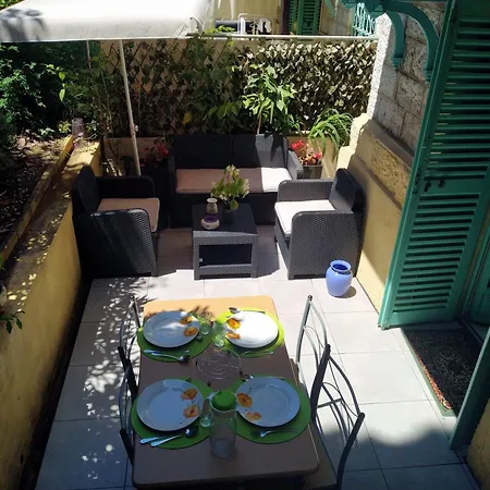 2p Terrasse Beau Parc Gambetta-fleurs
