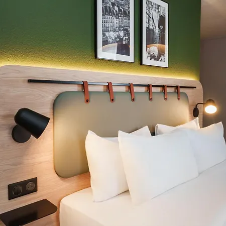 Campanile Aeroport Hotel Nice