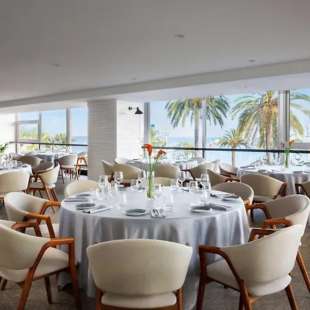 מלון Le Meridien ניס