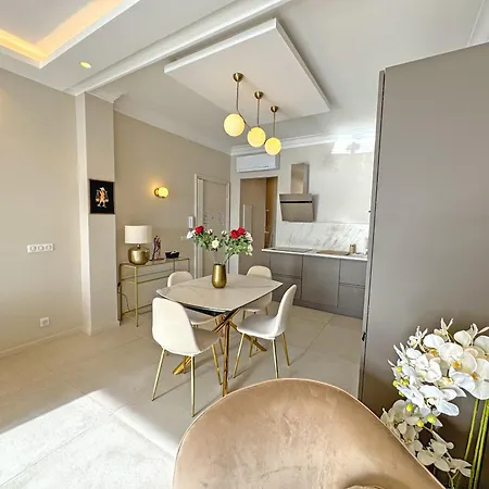 Sea Front Promenade Apartment Nice