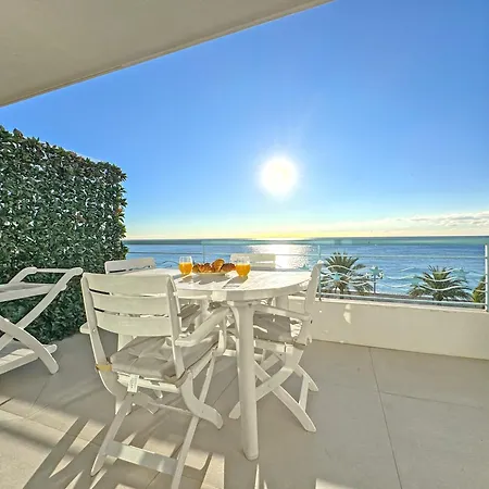 Apartment Sea Front Promenade Nice