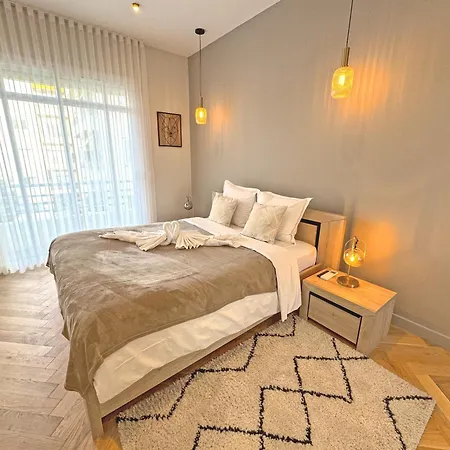 Sea Front Promenade Appartement