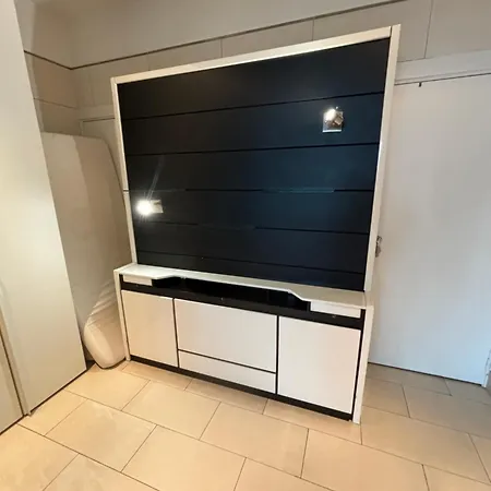 Promenade Des Center Sea And Front Design Flat With Private Garden Apartment *