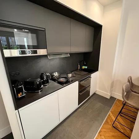 Vakantiehuis Luxury With Private Terrace In *