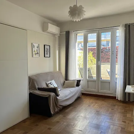 With Large Terrace Sea View 4th Floor * Nice