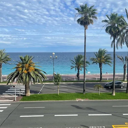 Promenade Des Your Seafront Flat Nice