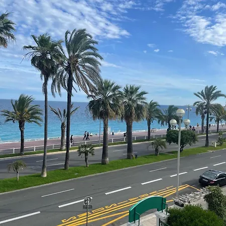 Promenade Des Your Seafront Flat Apartment