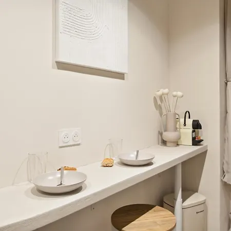 Cosy Moon For 4 Or 6 People Quartier Du Port Apartment *