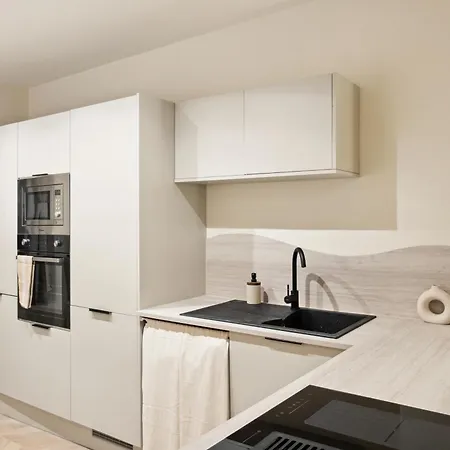 Cosy Moon For 4 Or 6 People Quartier Du Port * Nice