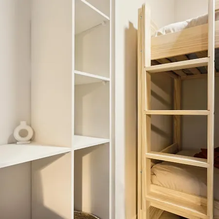Cosy Moon For 4 Or 6 People Quartier Du Port Nice