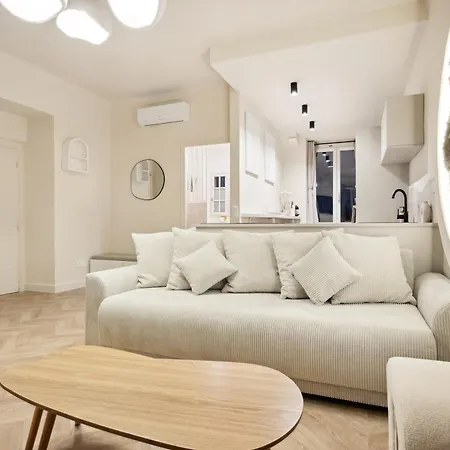 Apartment Cosy Moon For 4 Or 6 People Quartier Du Port *