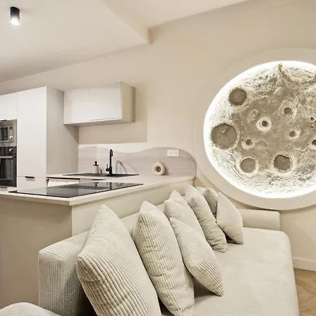 Cosy Moon For 4 Or 6 People Quartier Du Port Apartment