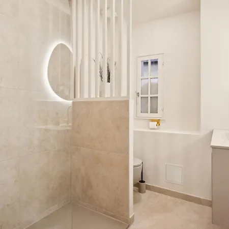 Apartment Cosy Moon For 4 Or 6 People Quartier Du Port